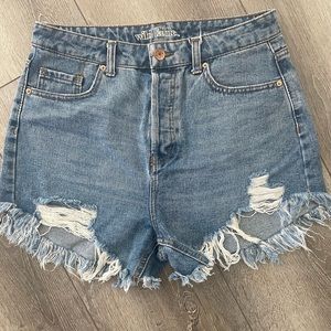 Wild Fable denim shorts